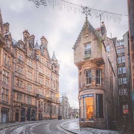 Attractive Edinburgh Leith Apartment المظهر الخارجي الصورة