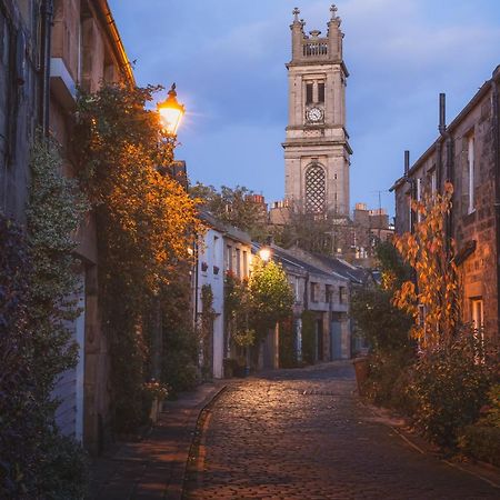 Attractive Edinburgh Leith Apartment المظهر الخارجي الصورة