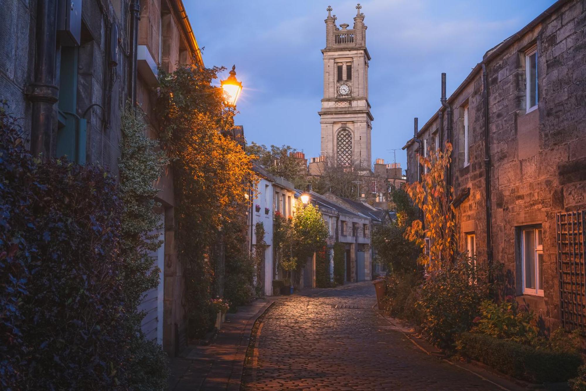 Attractive Edinburgh Leith Apartment المظهر الخارجي الصورة