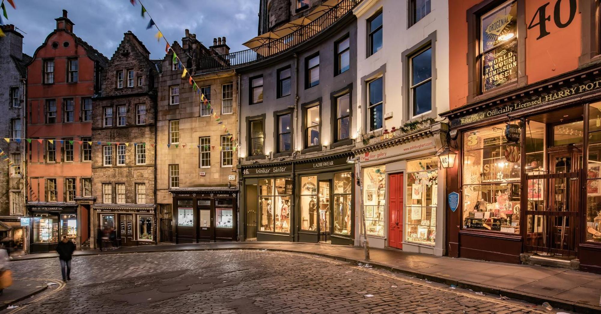Attractive Edinburgh Leith Apartment المظهر الخارجي الصورة