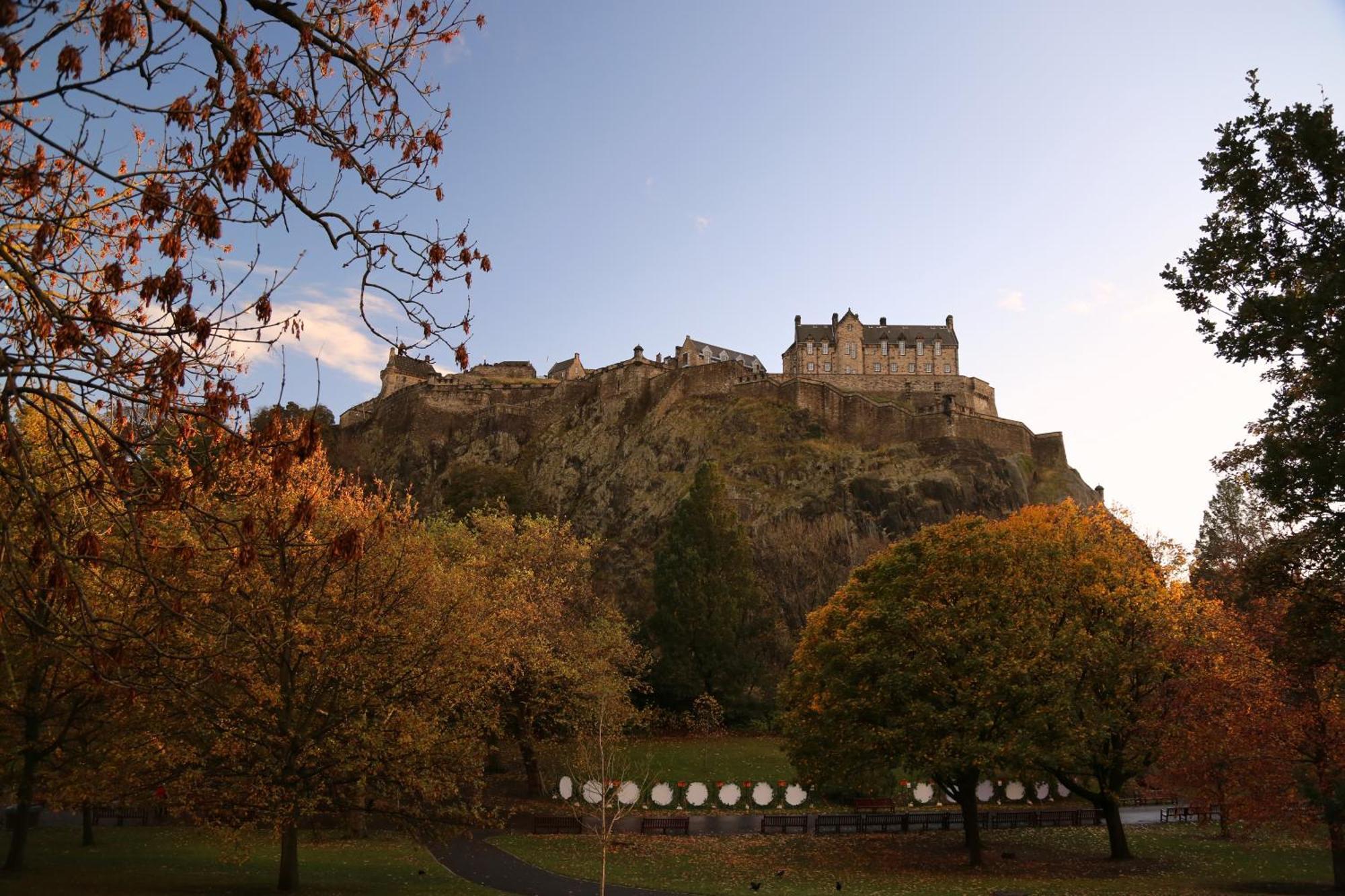 Attractive Edinburgh Leith Apartment المظهر الخارجي الصورة